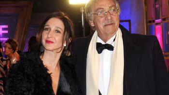 La viuda de Luis Brandoni rompió el silencio sobre la herencia y la supuesta hija desconocida del actor
