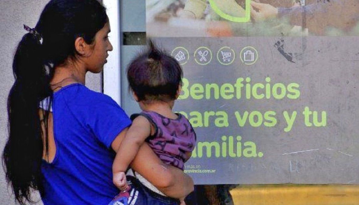 El Ministerio de Desarrollo Social lanzó un programa para mujeres de barrios populares