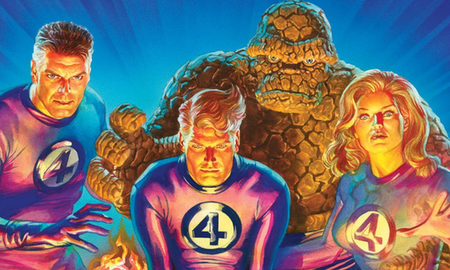Los Cuatro Fantásticos de Marvel tienen nuevo escritor y se los espera para 2025 Los Cuatro Fantásticos de Marvel tienen nuevo escritor y se los espera para 2025