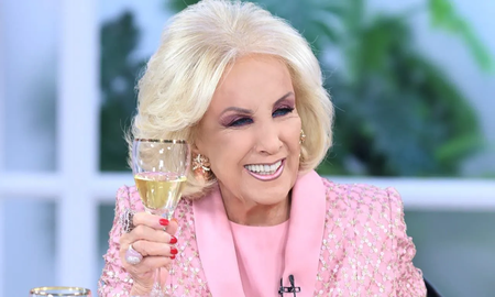 Mirtha Legrand continúa internada en el Sanatorio Mater Dei, luego de que le colocaran dos stents. ¿Qué dice el parte médico? Mirtha Legrand continúa internada en el Sanatorio Mater Dei, luego de que le colocaran dos stents. ¿Qué dice el parte médico?