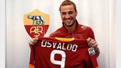 Daniel Osvaldo contó que en su paso por Roma casi lo 