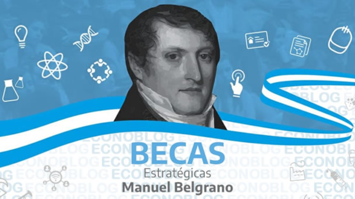 Becas Manuel Belgrano: cuánto se cobra y cuáles son los requisitos