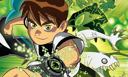 Ben 10 está de regreso, y con una pelea mayúscula Ben 10 está de regreso, y con una pelea mayúscula