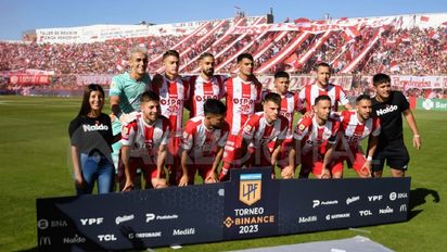 Se fue del Tatengue, es refuerzo de otro equipo de la Liga Profesional y apuntó: 