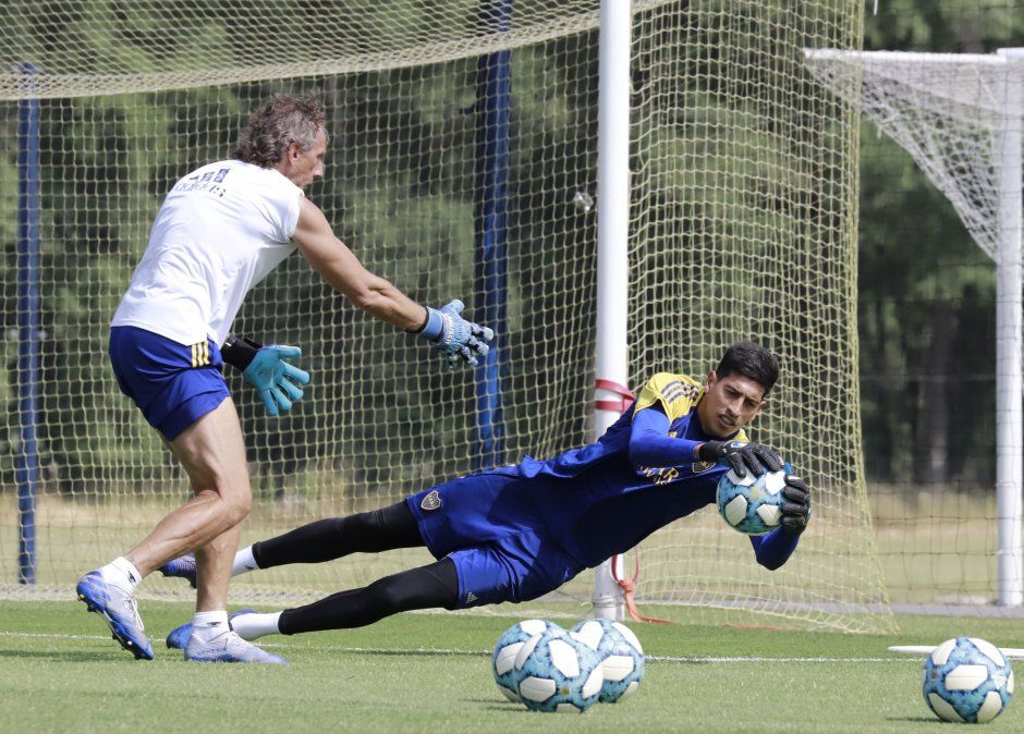 Boca recibe a River por la Copa Diego Maradona y Miguel Ángel Russo piensa poner un once alternativo.