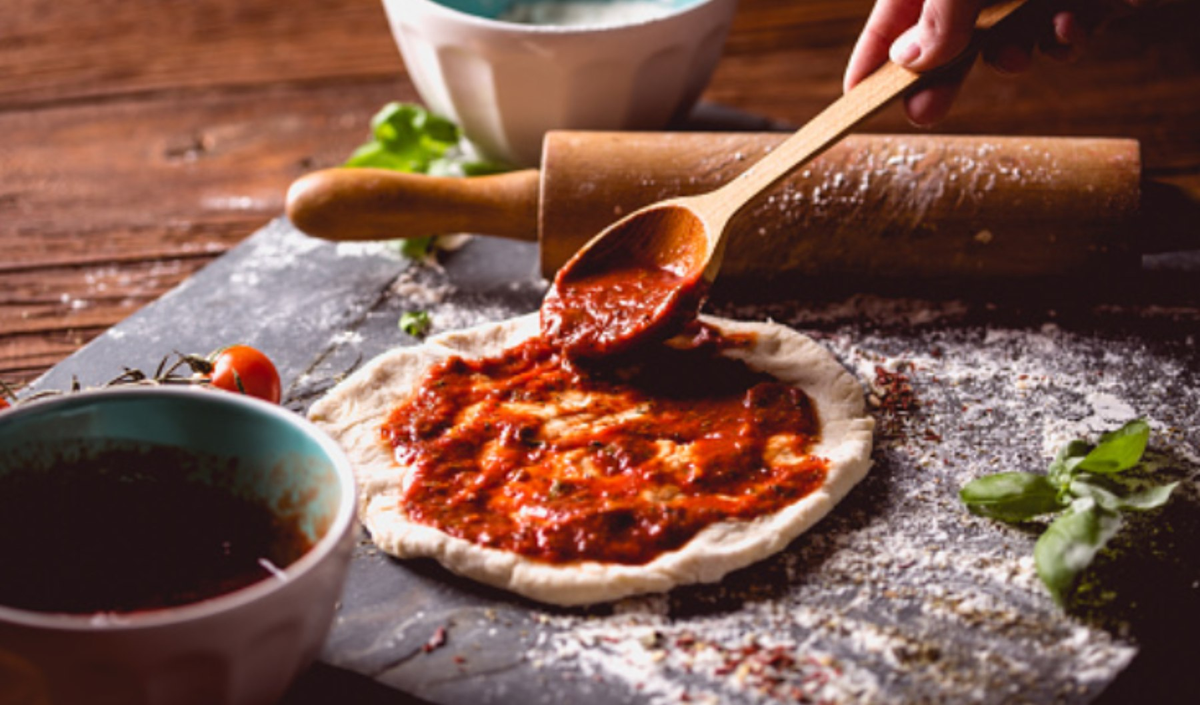 Salsa de Tomate para pizza: la receta de Cocineros Argentinos