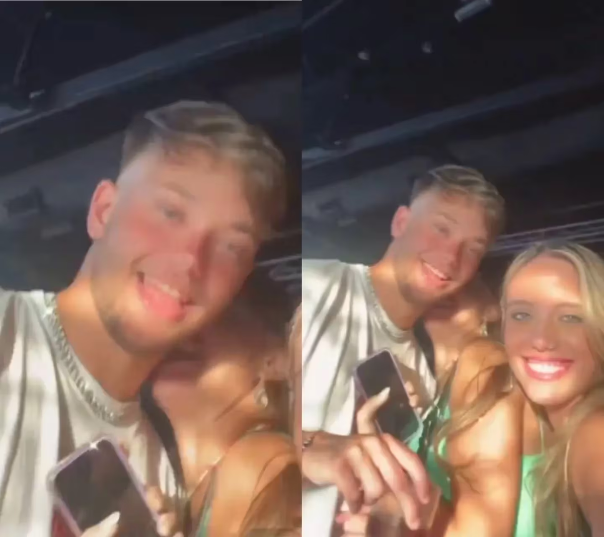 Nati Jota se mostró muy cerca de Nacho Castañares de Gran Hermano: ¿nace el amor?