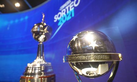 Conmebol definió los grupos para la Copa Sudamericana 2021, que comienza este 21 de abril. Conmebol definió los grupos para la Copa Sudamericana 2021, que comienza este 21 de abril.