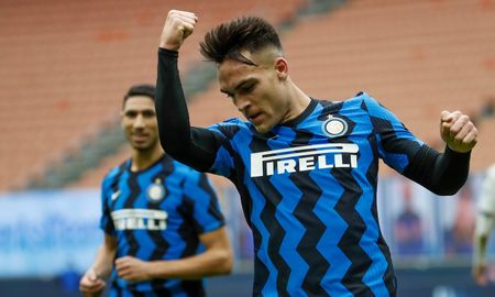 lautaro martinez aporto un tanto para la goleada del lider inter lautaro martinez aporto un tanto para la goleada del lider inter