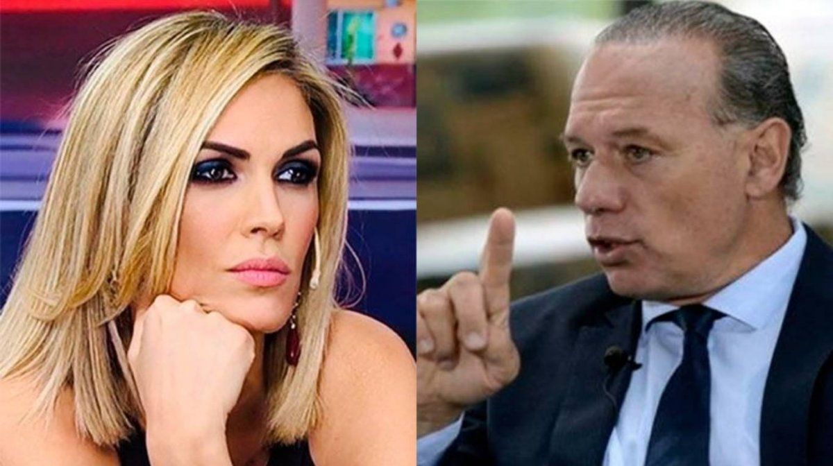 Viviana Canosa habl&oacute; de su supuesto affaire con Berni.