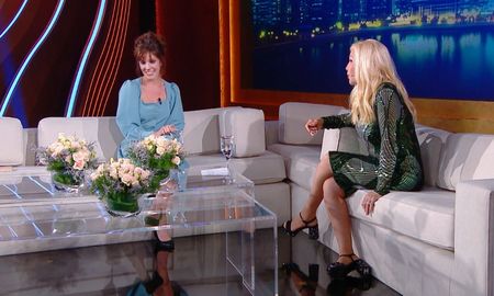 Así fue la impactante entrevista de Susana Giménez a ella misma. Así fue la impactante entrevista de Susana Giménez a ella misma.