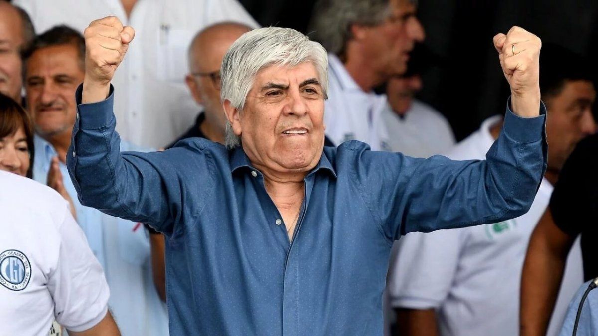 Pablo Moyano ya hab&iacute;a hecho "rancho aparte" en la CGT durante el macrismo, cuando activ&oacute; todo tipo de marchas y protestas sin la participaci&oacute;n del resto de la central.