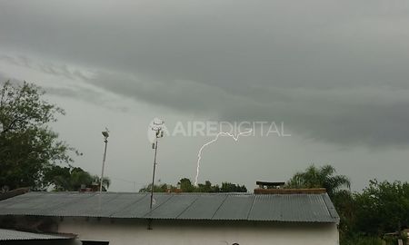 rige un alerta por tormentas fuertes para el centro y norte de santa fe rige un alerta por tormentas fuertes para el centro y norte de santa fe