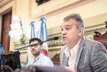 Gabriel Real, histórico dirigente del PDP de Santa Fe.