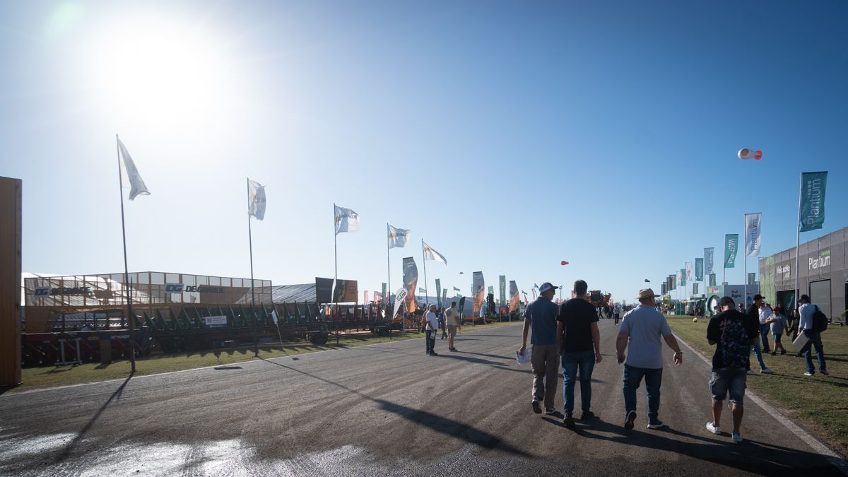 Nueva edición de ExpoAgro, en la ciudad de San Nicolás. Nueva edición de ExpoAgro, en la ciudad de San Nicolás. 
