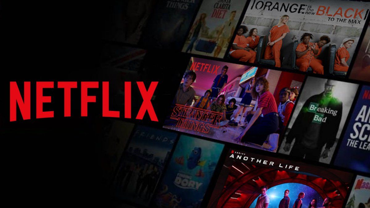 Netflix decidió este año eliminar de su catálogo más de 60 películas y series en octubre