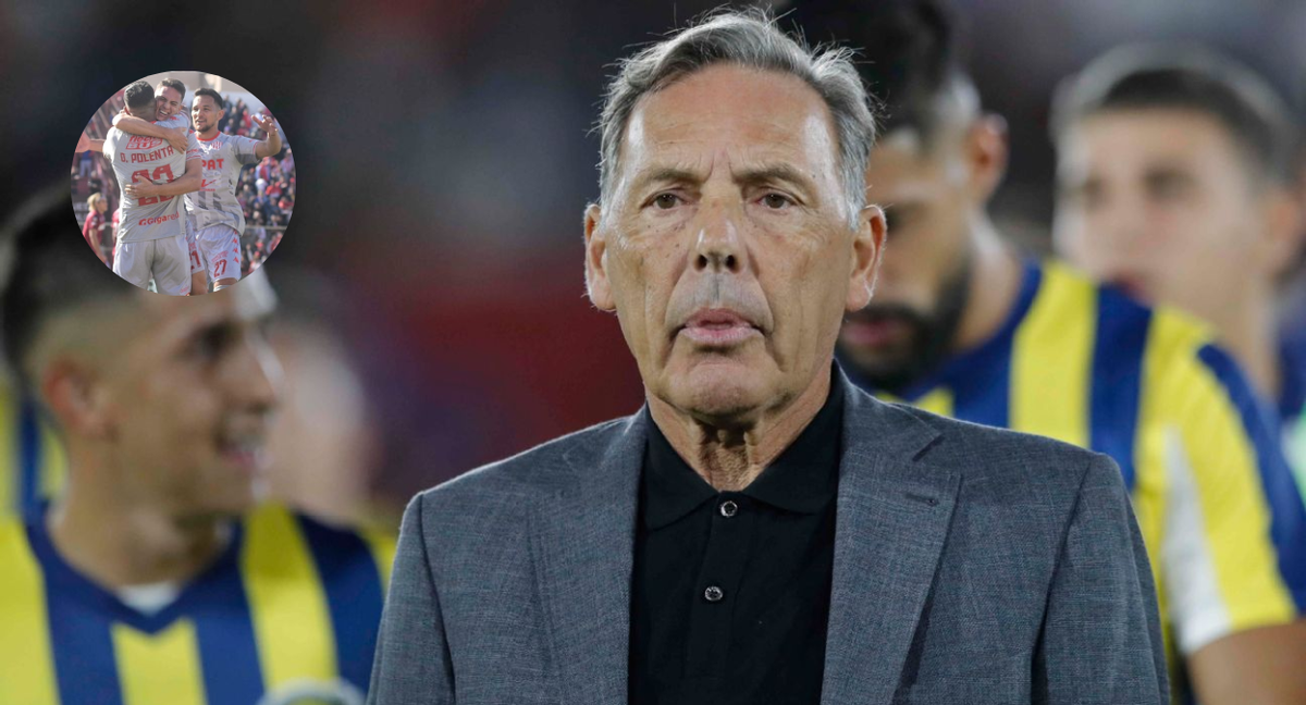 El ex Unión que se pierde el partido de Rosario Central ante Colón