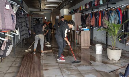 Desde el kirchnerismo proponen duplicar los montos de Anses para víctimas de las inundaciones en Bahía Blanca Desde el kirchnerismo proponen duplicar los montos de Anses para víctimas de las inundaciones en Bahía Blanca