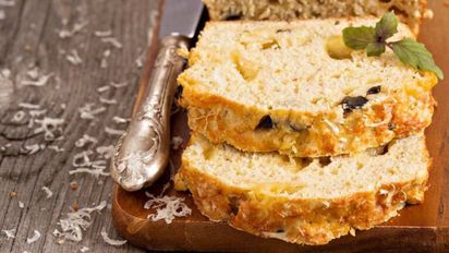 Cómo hacer budín de batata con harina integral: suave, delicioso e ideal para la merienda