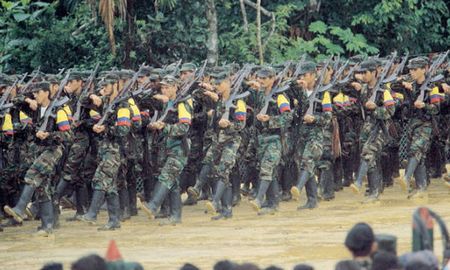 El informe, reproducido por la cadena británica BBC, indicó que los últimos actos están ligados al Ejército de Liberación Nacional (ELN), el grupo armado activo más grande de Colombia. El informe, reproducido por la cadena británica BBC, indicó que los últimos actos están ligados al Ejército de Liberación Nacional (ELN), el grupo armado activo más grande de Colombia.