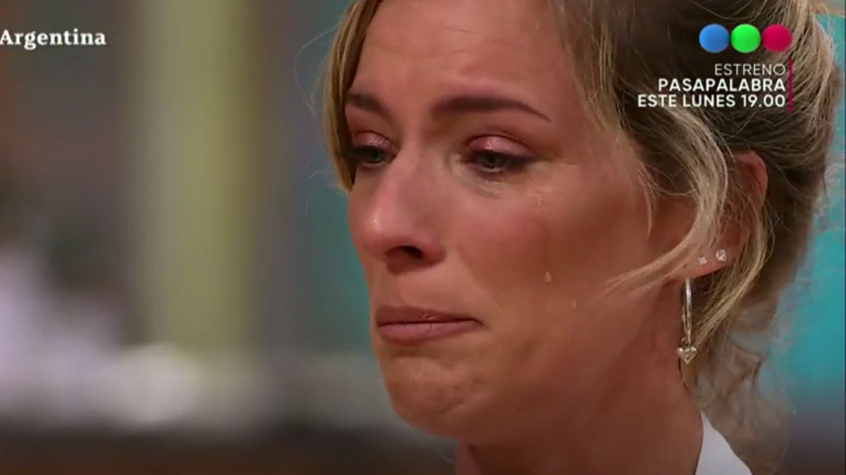 Dani La Chepi se emocionó en MasterChef al hablar de la enfermedad de su papá