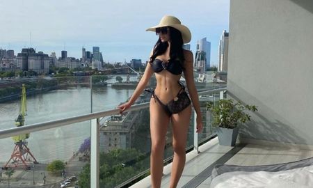 La inlfuencer vive en una lujosa torre que se ubica en Puerto Madero. La inlfuencer vive en una lujosa torre que se ubica en Puerto Madero.