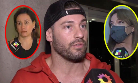 Las pruebas que Leo Alturria ya estaba con Antonela a días de haberse separado de Lizy Tagliani Las pruebas que Leo Alturria ya estaba con Antonela a días de haberse separado de Lizy Tagliani