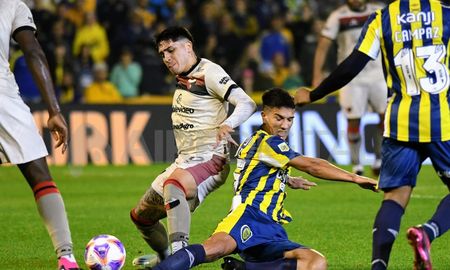 Colón y Rosario Central empataron 1-1 por la fecha 21 de la Liga Profesional. Colón y Rosario Central empataron 1-1 por la fecha 21 de la Liga Profesional.
