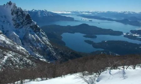 bariloche: al menos un muerto tras una avalancha en el cerro lopez bariloche: al menos un muerto tras una avalancha en el cerro lopez