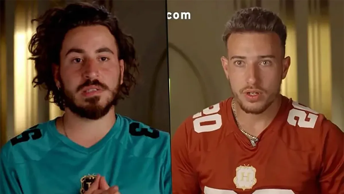 Quién es el nuevo eliminado de El Hotel de los Famosos.