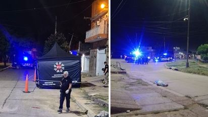 Homicidio en Santa Fe: asesinaron de un tiro en el pecho a un hombre en barrio Barranquitas