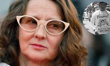 La fuerte denuncia de Lucrecia Martel. La fuerte denuncia de Lucrecia Martel.