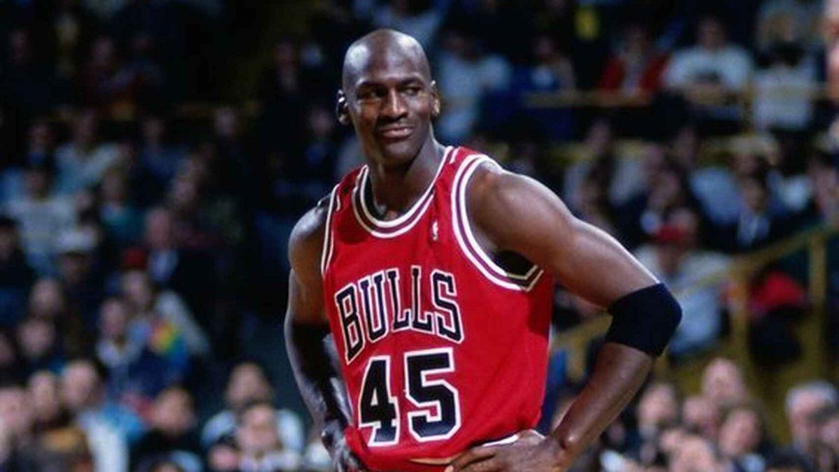 Michael Jordan falleció en enero del 2020.