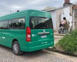La Municipalidad busca trasladar a los alojados a Casa Beata Clara Bosatta, ubicado en Avenida Blas Parera al 7700. La Municipalidad busca trasladar a los alojados a Casa Beata Clara Bosatta, ubicado en Avenida Blas Parera al 7700.