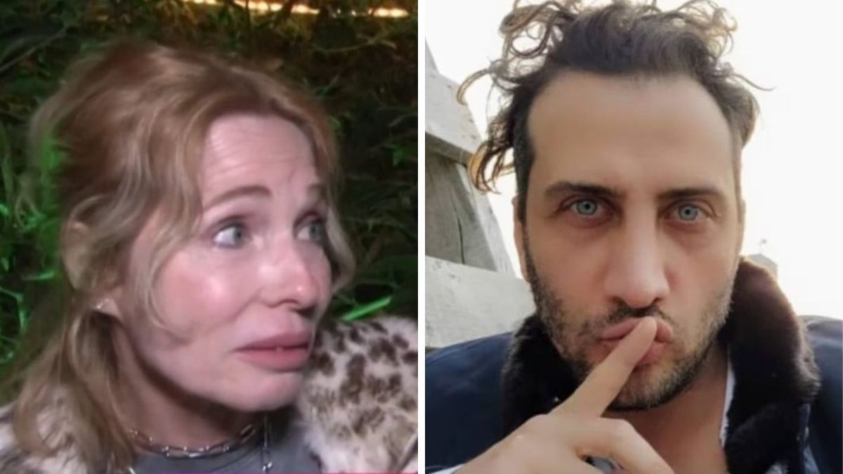 Gloria Carrá apuntó contra Luciano Cáceres y reveló detalles de su separación.