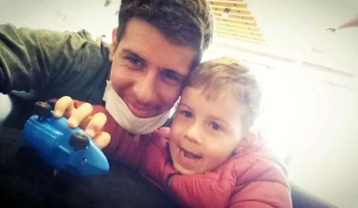 El contundente mensaje del padre de Lucio Dupuy antes de conocer la sentencia