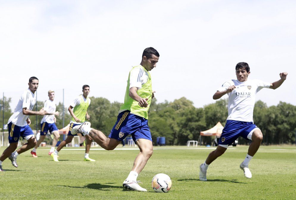 Boca enfrenta a Santos de Brasil por la Copa Libertadores y Diego González sería titular.