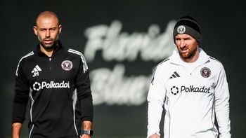 Javier Mascherano dejó de ser el entrenador del Inter Miami