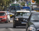 En menos de 24 horas se registraron tres robos a choferes de taxis y remises en Santa Fe. En menos de 24 horas se registraron tres robos a choferes de taxis y remises en Santa Fe.