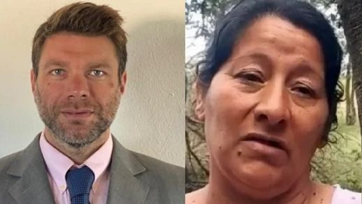 Caso Loan: la jueza citó a Codazzi, quien negó haber sobornado a Laudelina para instalar la hipótesis del accidente