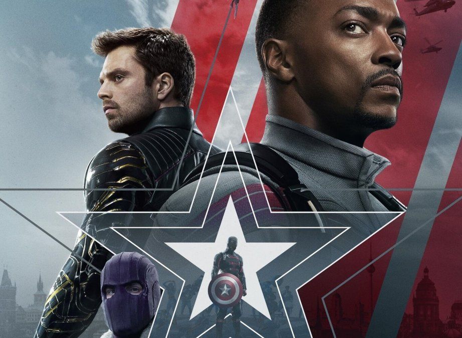 Falcon y el Soldado del Invierno es la próxima serie de Marvel que desembarcará en Disney+ en el mes de marzo