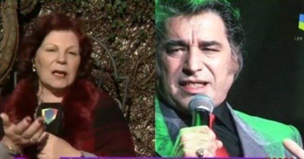 Olga Garaventa habló sobre la serie de Sandro: “Me lloraba todo”