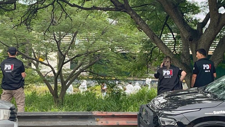 Confirmaron que el cuerpo hallado frente a la cancha de Colón es el de Jeremías Monzón