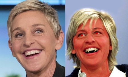 Ellen DeGeneres Ellen DeGeneres