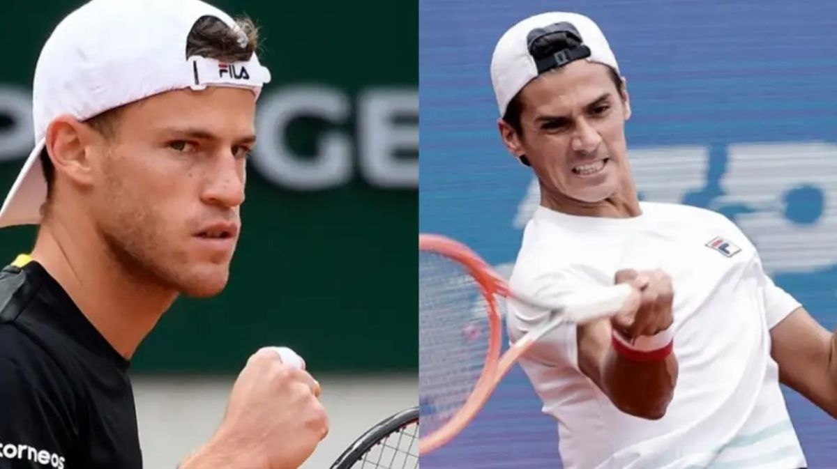 Diego Schwartzman y Federico Coria buscarán pasar a la tercera ronda del US Open