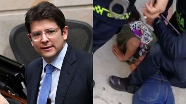 Quién es el joven que le disparó al senador Miguel Uribe.