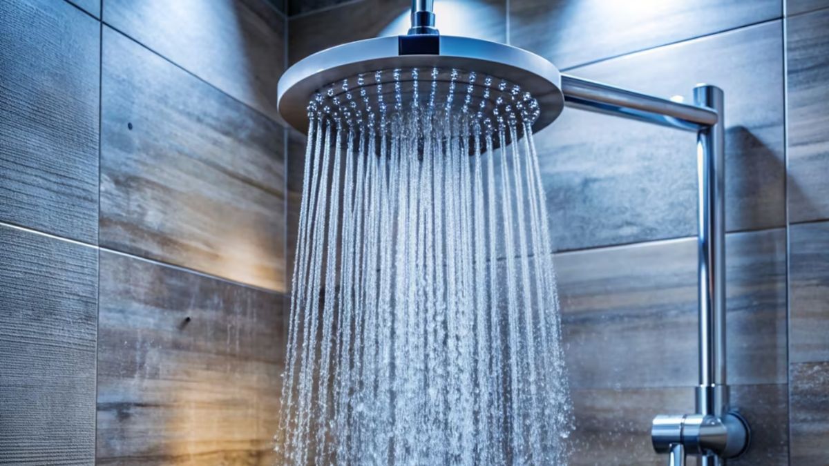 Qué revela la ciencia sobre bañarse a la noche. 