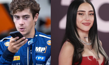 Los picantes mensajes entre Franco Colapinto y Nicki Nicole: Por privado Los picantes mensajes entre Franco Colapinto y Nicki Nicole: Por privado