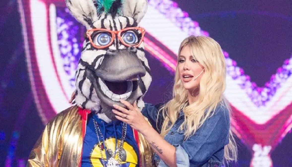 Lizy Tagliani dijo que Icardi estaba detrás de la máscara: la reacción de Wanda