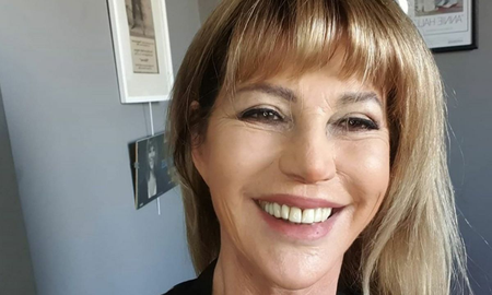 Any Ventura fue internada por complicaciones con el coronavirus Any Ventura fue internada por complicaciones con el coronavirus